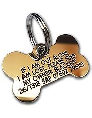 amazon dog tags|Amazon.com: Dog Tags.